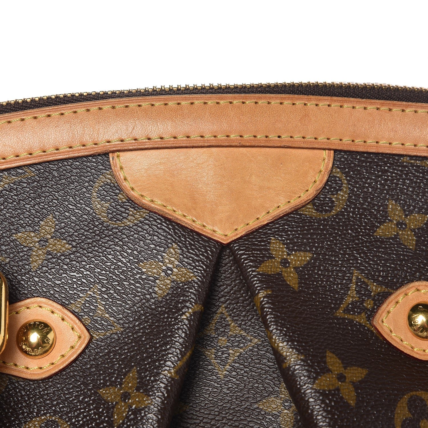 Louis Vuitton Monogram Tivoli GM 18 of 35