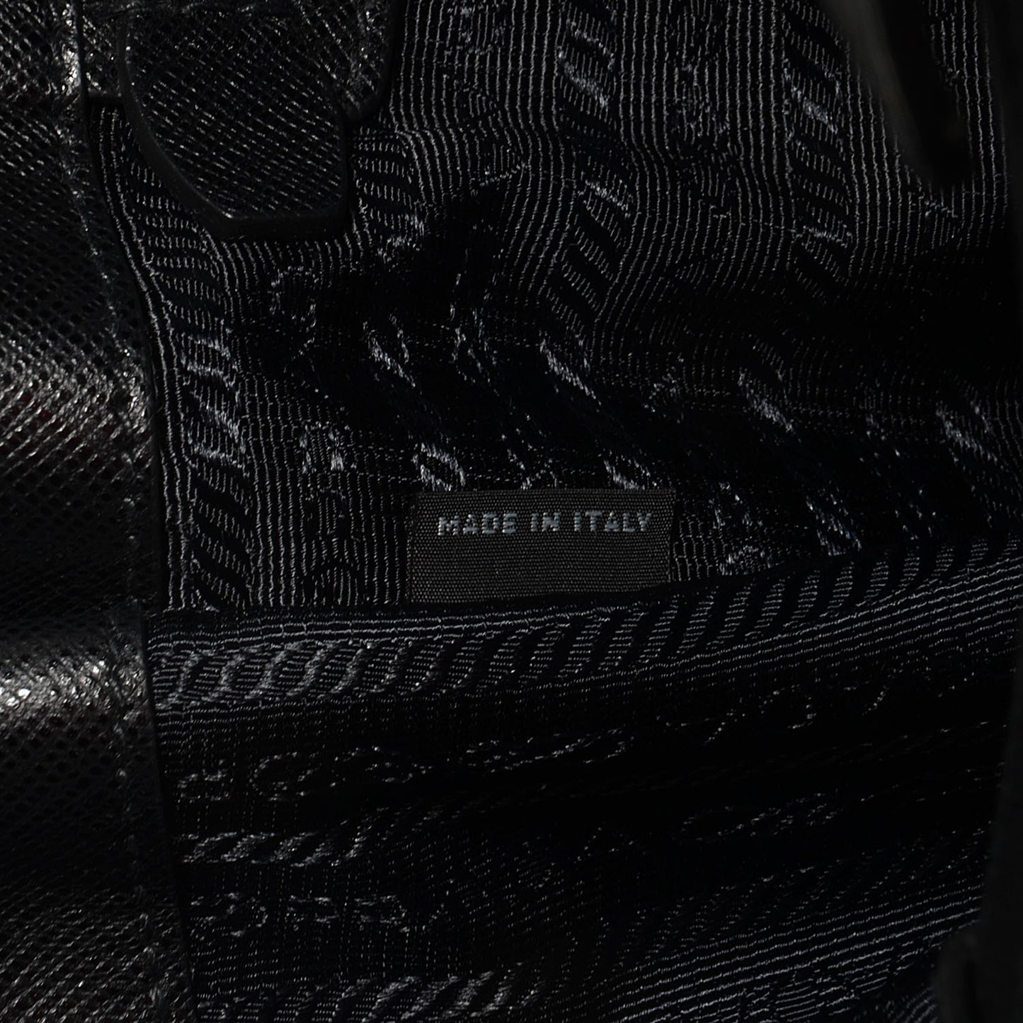 Saffiano Soft Tote Nero Black