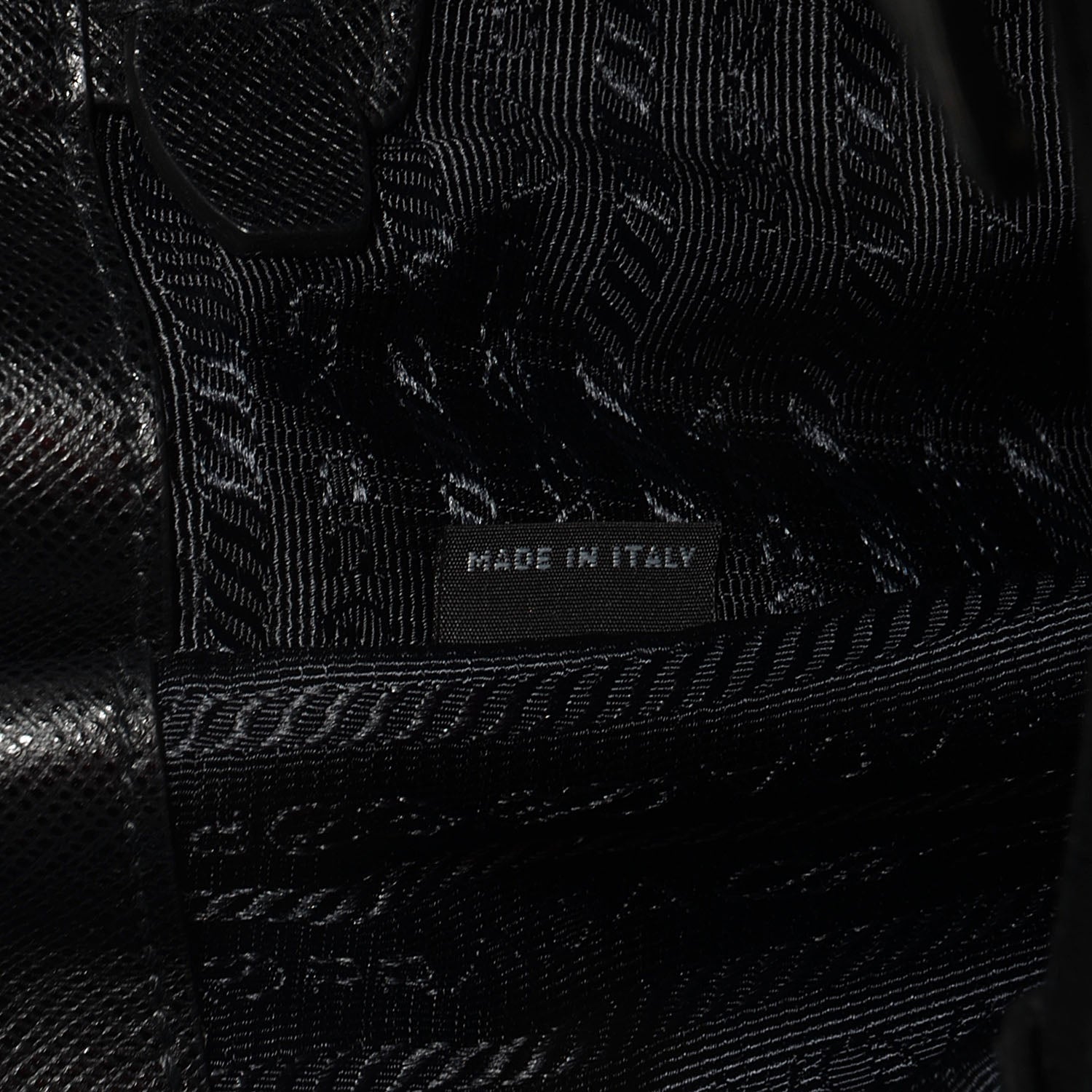 Prada Saffiano Soft Tote Nero Black 8 of 10
