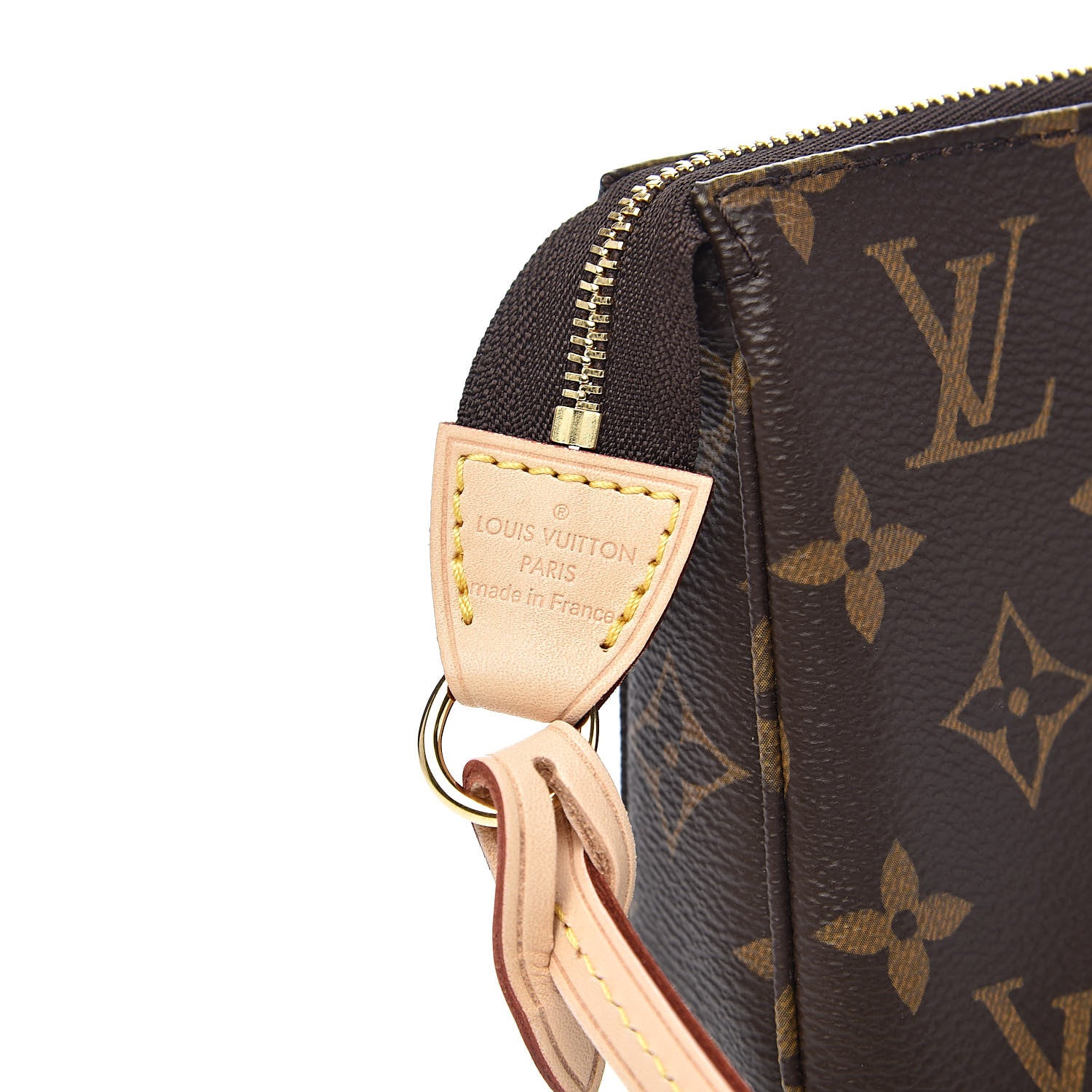 Louis Vuitton Monogram Pochette Accessories NM 7 of 11