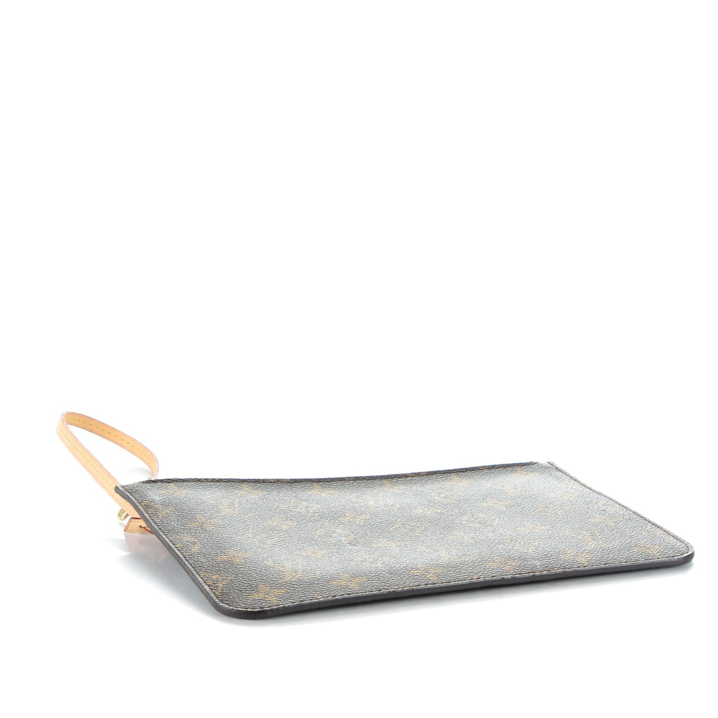 Monogram Neverfull MM GM Pochette Fuchsia