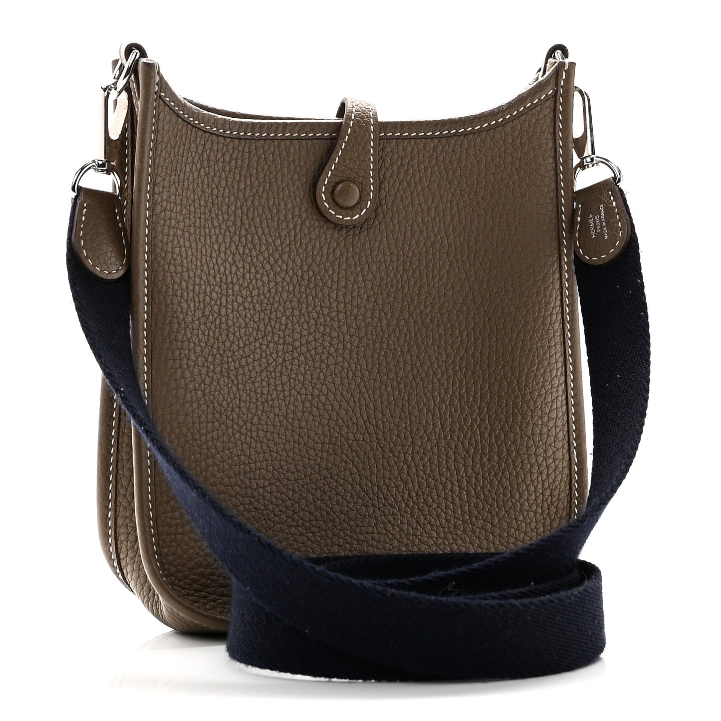 Taurillon Clemence Evelyne TPM Etoupe Bleu Indigo