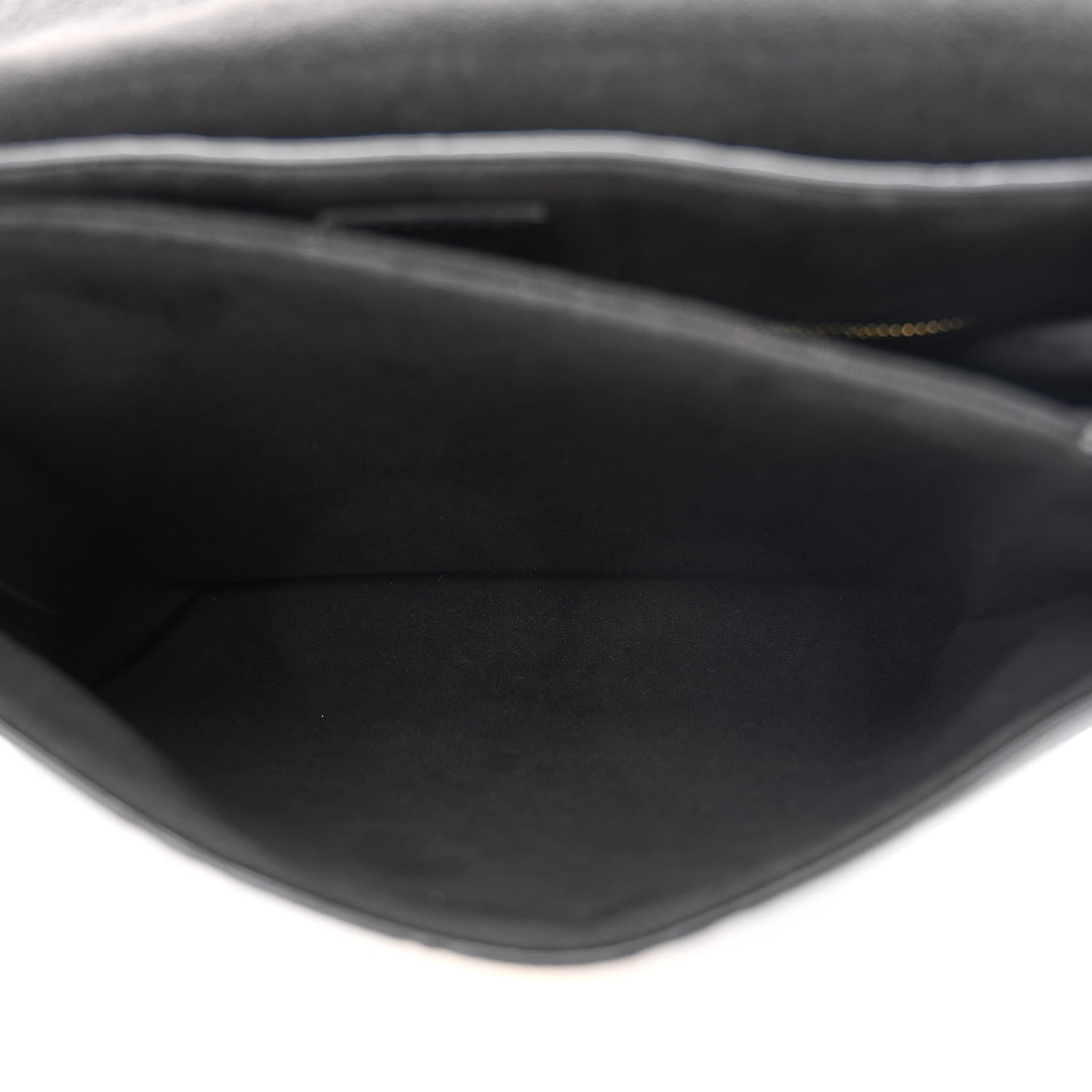 Louis Vuitton Empreinte Georges MM Black 6 of 13