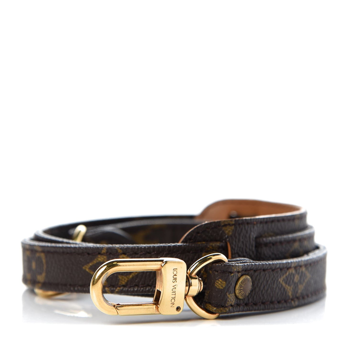 Monogram Shoulder Bag Strap