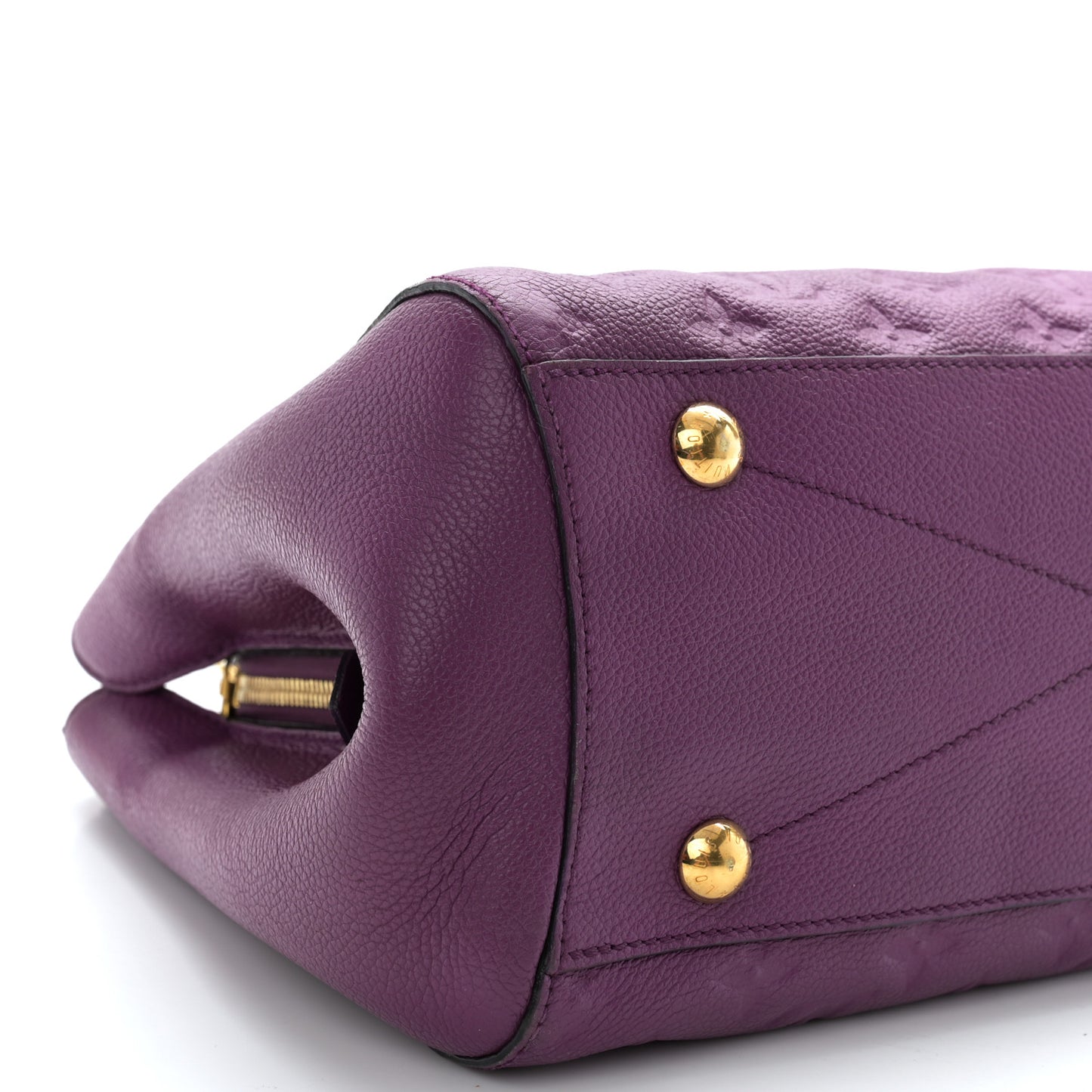 Empreinte Montaigne MM Amethyste