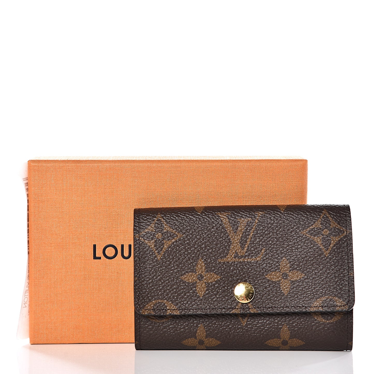 Monogram 6 Key Multicles Holder