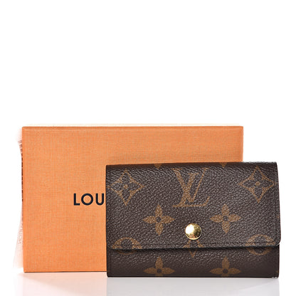Louis Vuitton Monogram 6 Key Multicles Holder 6 of 6
