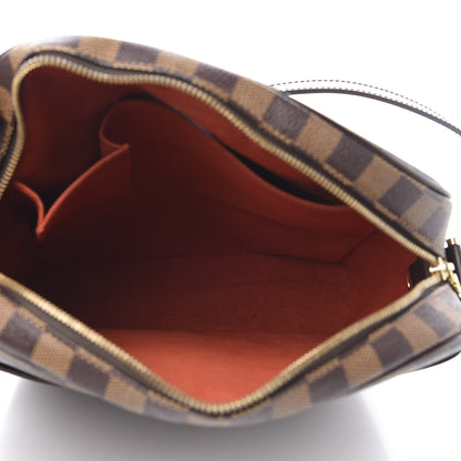 Louis Vuitton Damier Ebene Ipanema GM 5 of 9