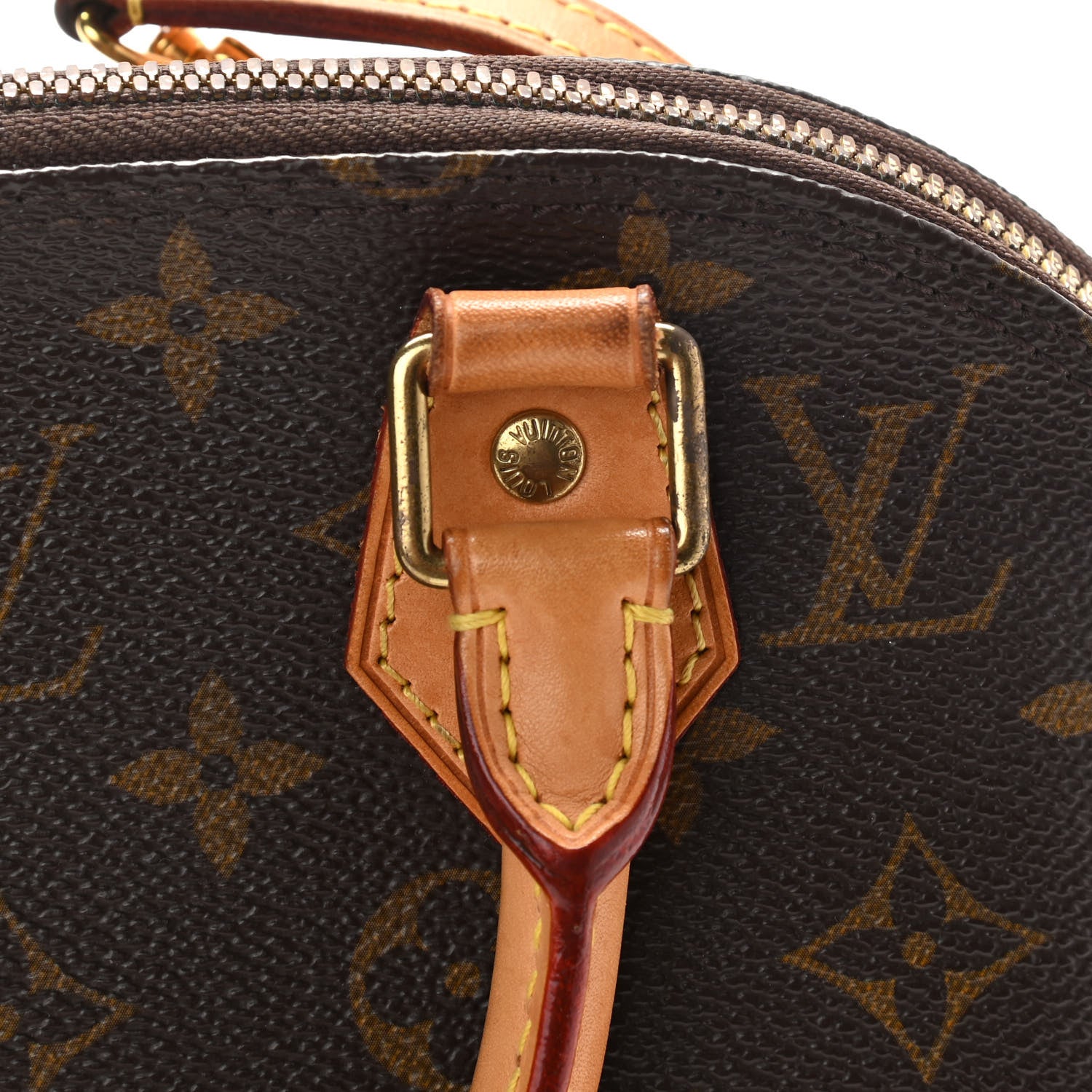 Louis Vuitton Monogram Alma BB 13 of 17