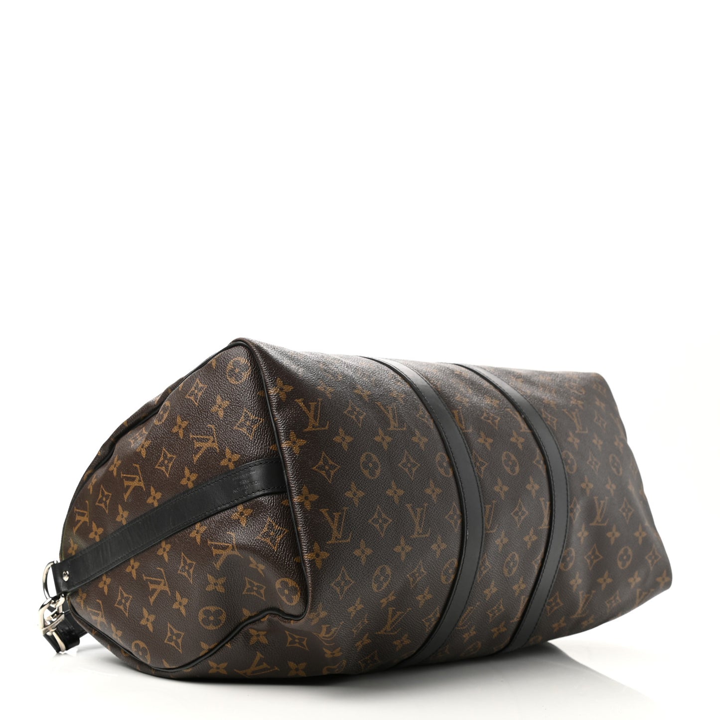 Monogram Macassar Keepall Bandouliere 45