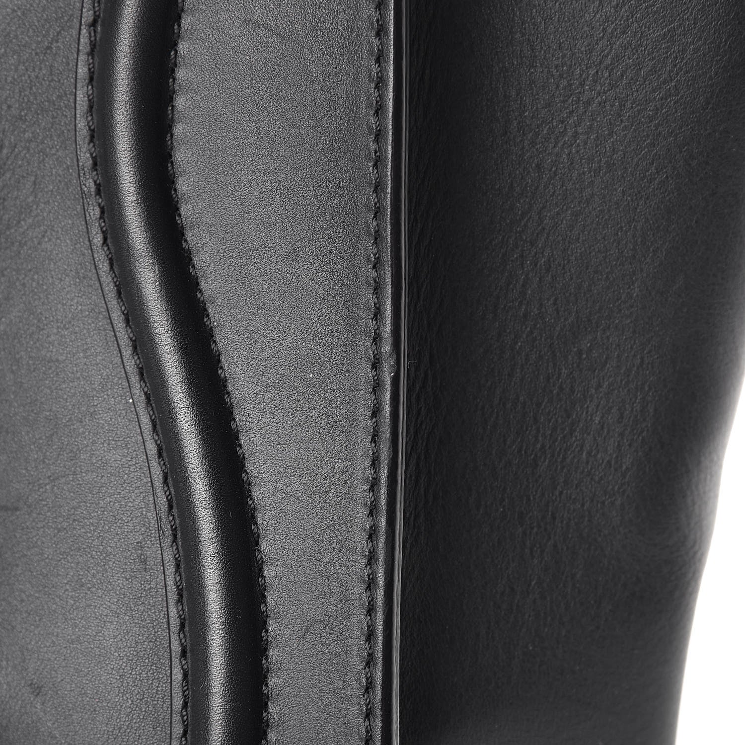 Celine Smooth Calfskin Mini Luggage Black 19 of 23