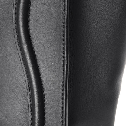 Celine Smooth Calfskin Mini Luggage Black 19 of 23