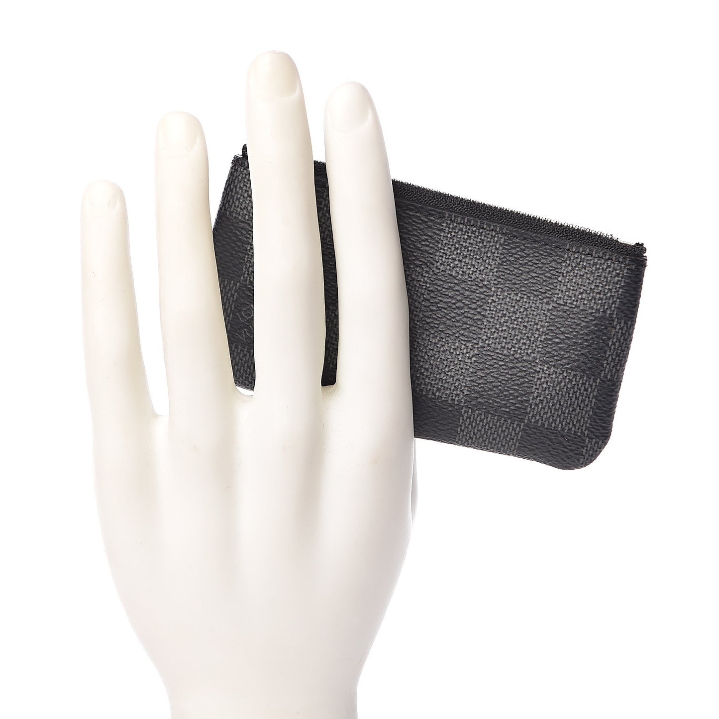 Damier Graphite Key Pouch