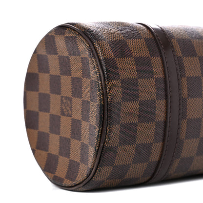 Louis Vuitton Damier Ebene Papillon 26 7 of 24