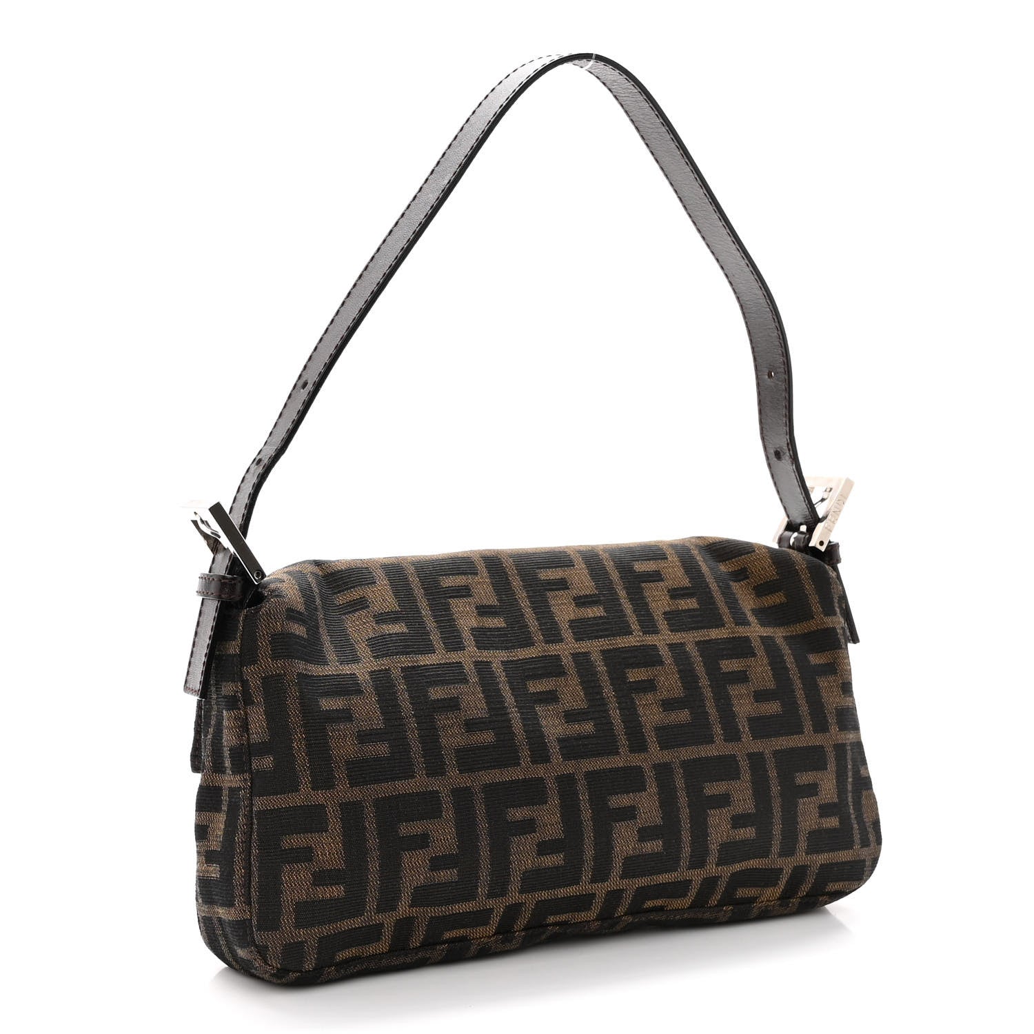 Fendi Zucca Baguette Tobacco 3 of 9