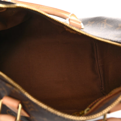 Louis Vuitton Monogram Speedy Bandouliere 30 4 of 8