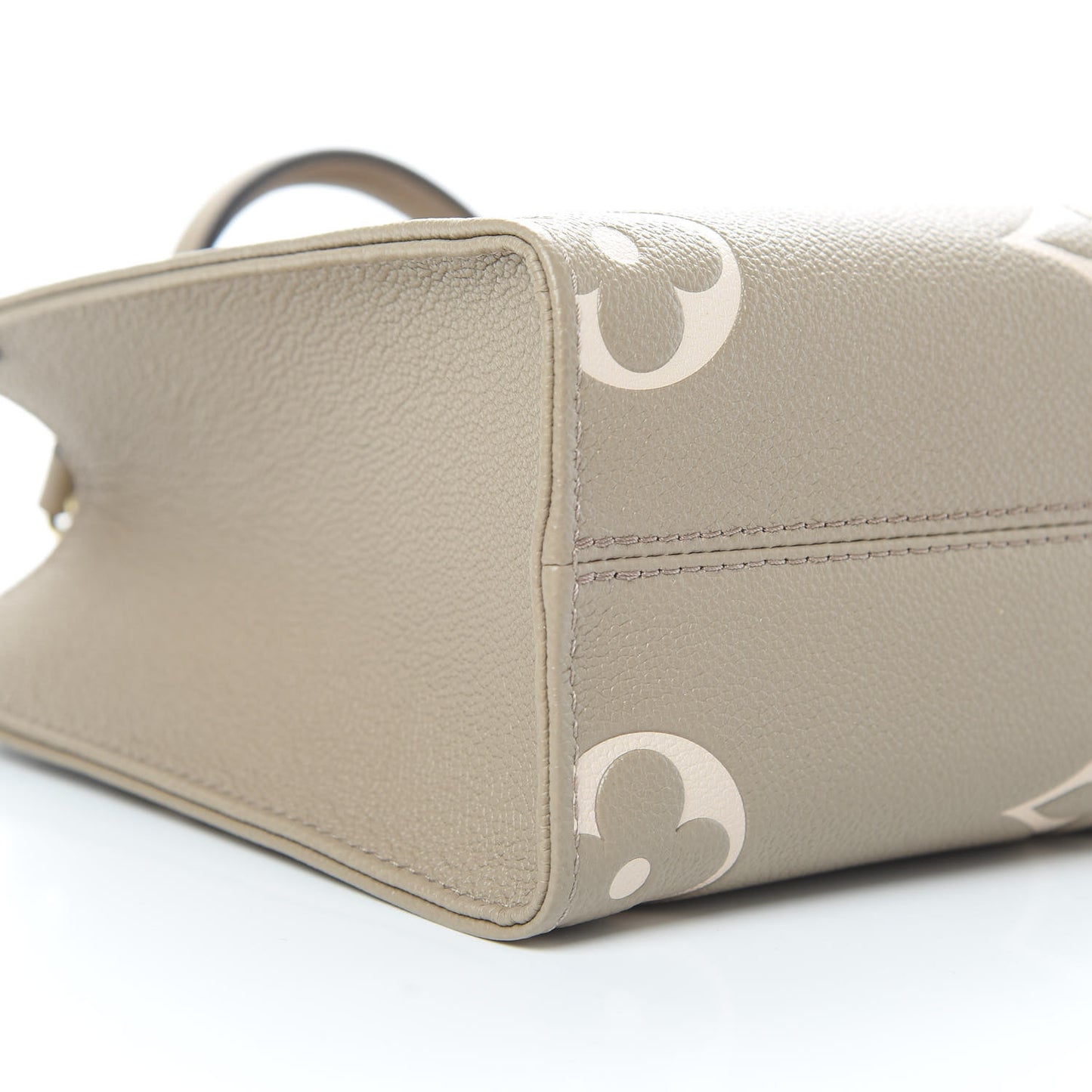 Empreinte Monogram Giant Onthego PM Tourterelle Creme