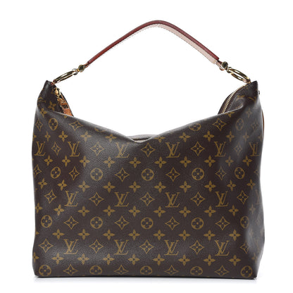 Louis Vuitton Monogram Sully MM 1 of 12