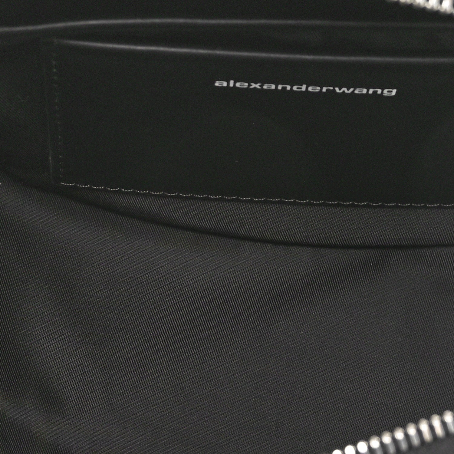 Alexander Wang Lambskin Small Top Handle Roc Black 5 of 9