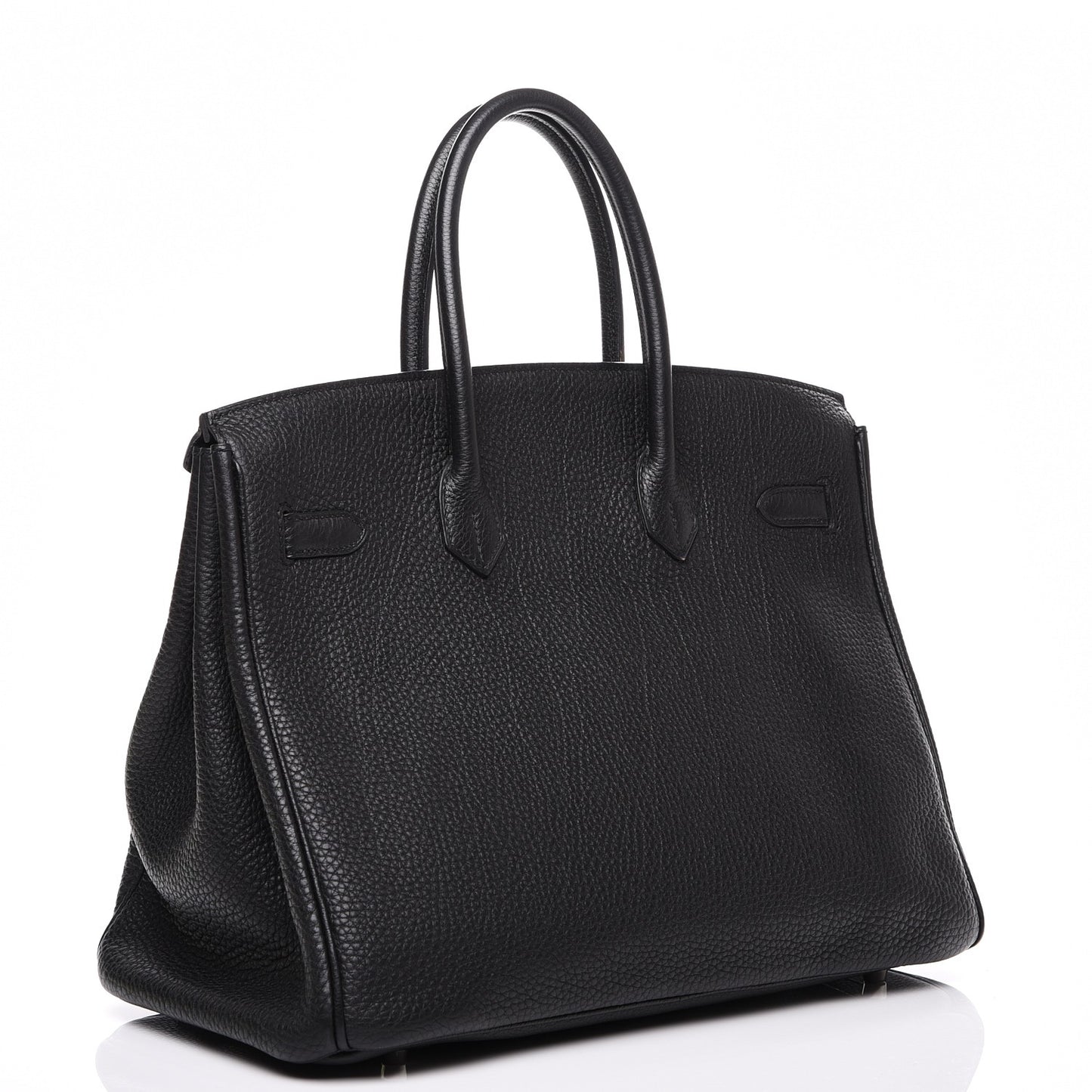 Togo Birkin 35 Black