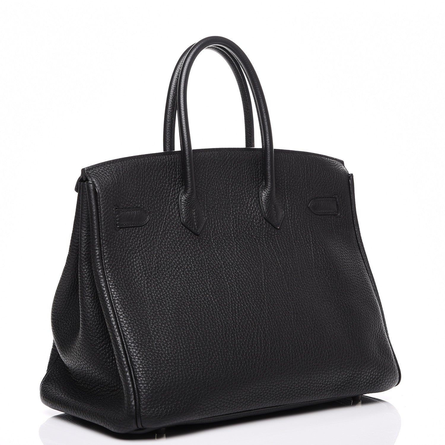 Hermes Togo Birkin 35 Black 3 of 13