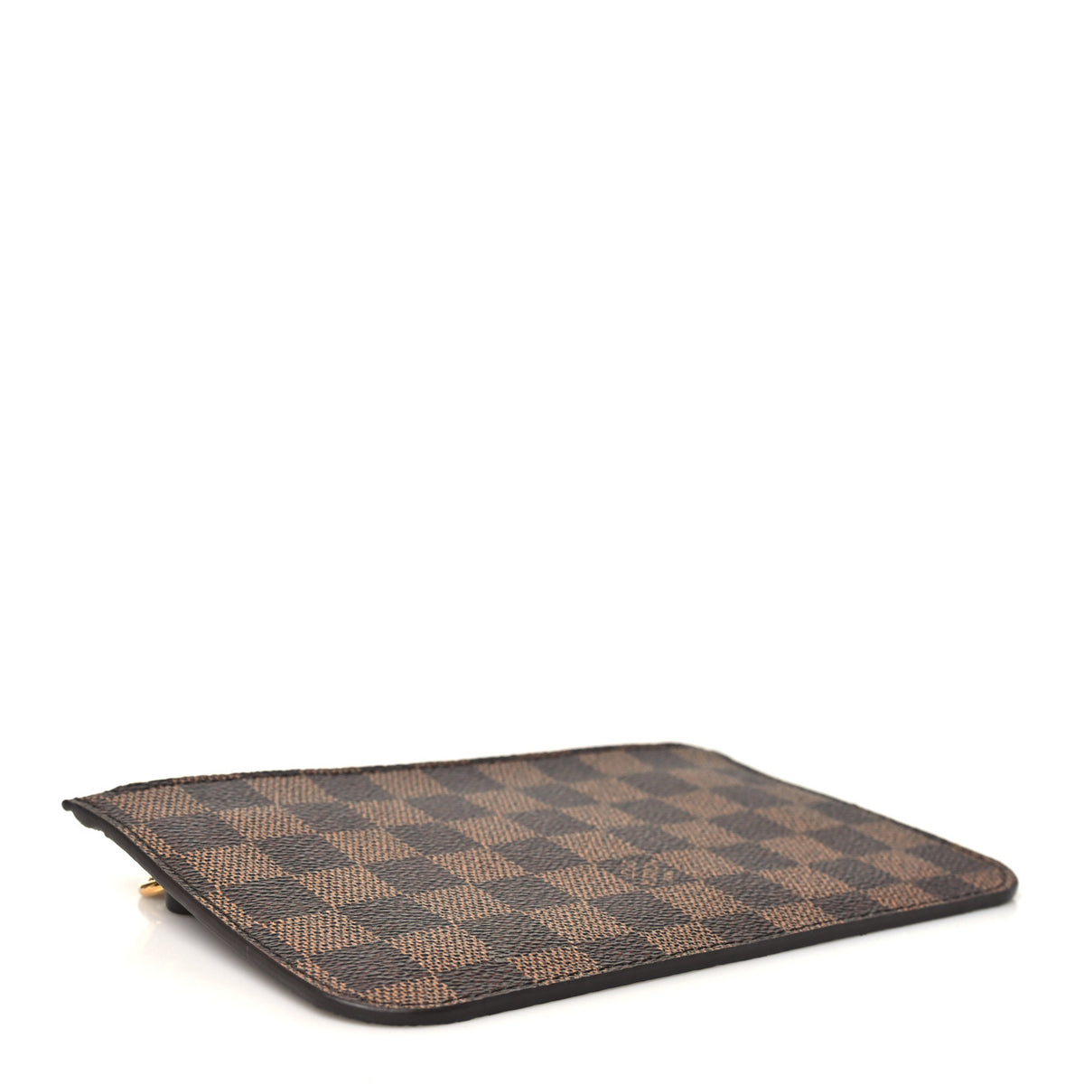 Louis Vuitton Damier Ebene Neverfull PM Pochette 4 of 7