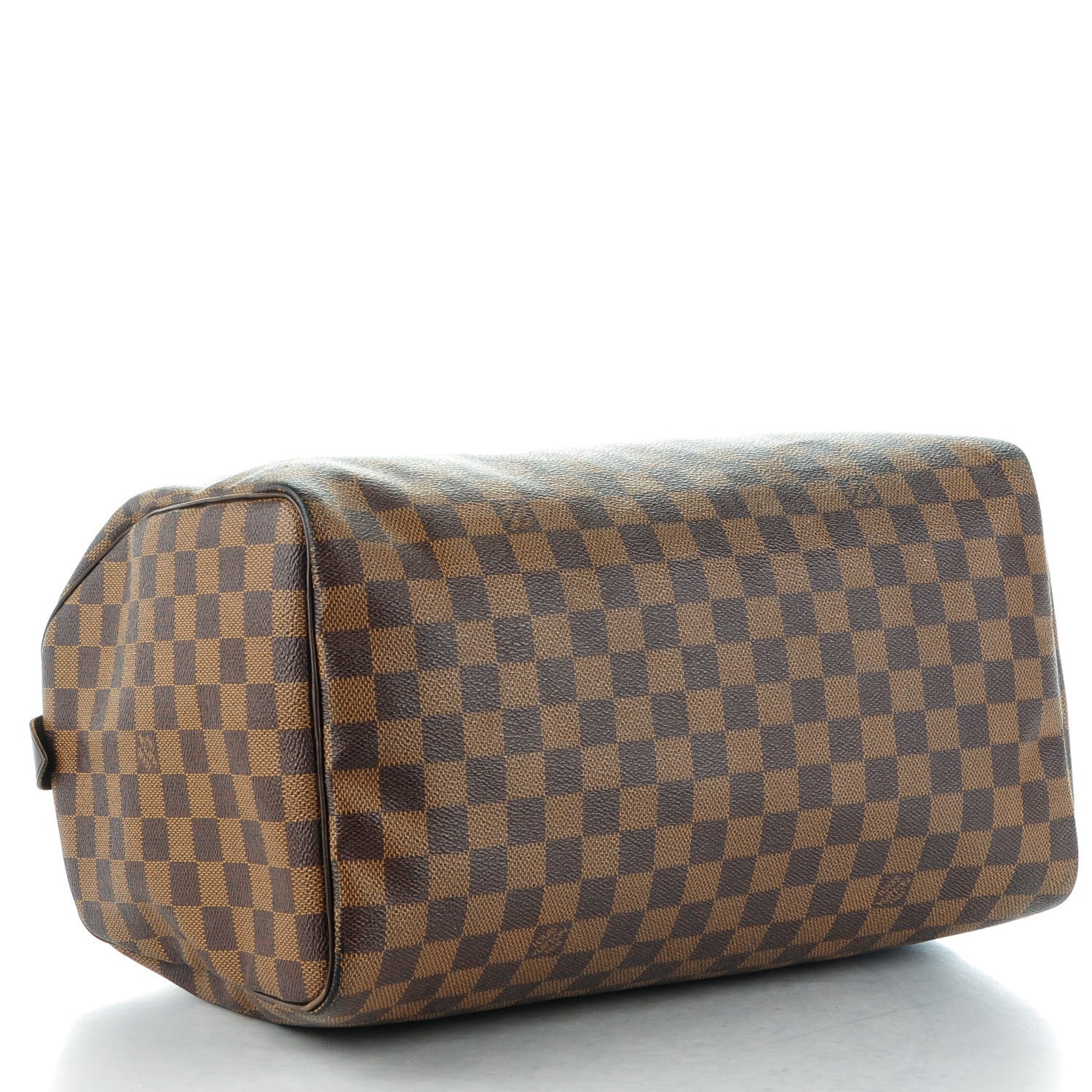 Louis Vuitton Damier Ebene Speedy 35 4 of 7