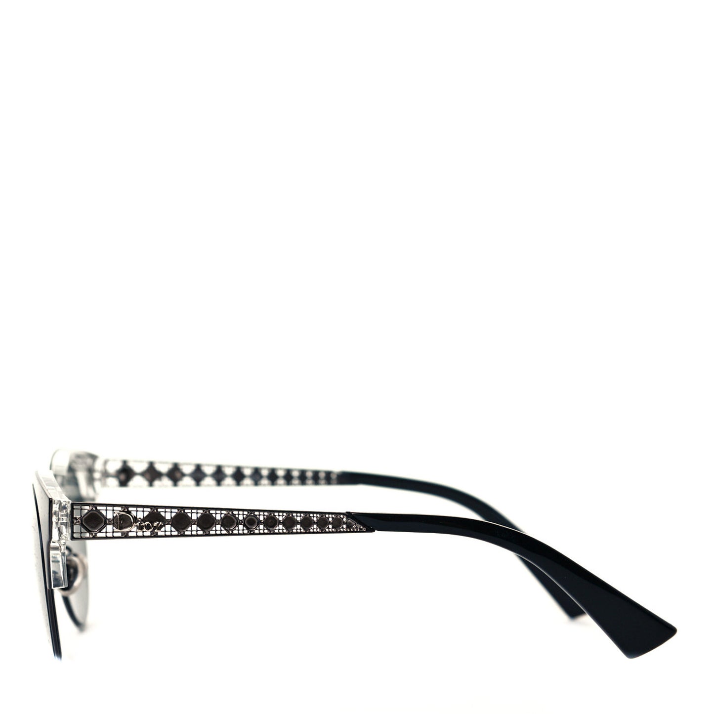 Diorama Mini Sunglasses Black