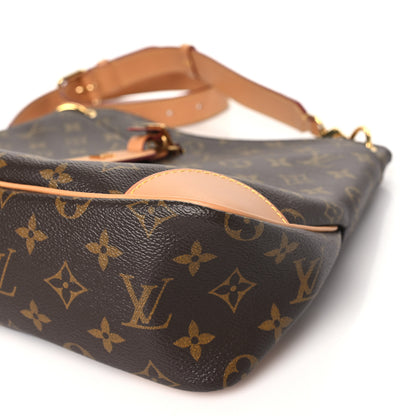 Louis Vuitton Monogram Odeon MM Natural 9 of 9