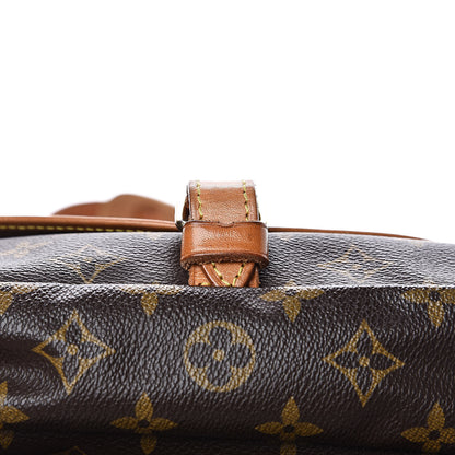 Louis Vuitton Monogram Saumur 30 10 of 16