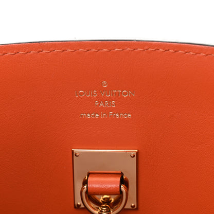 Louis Vuitton Veau Nuage Milla MM Orange 6 of 14