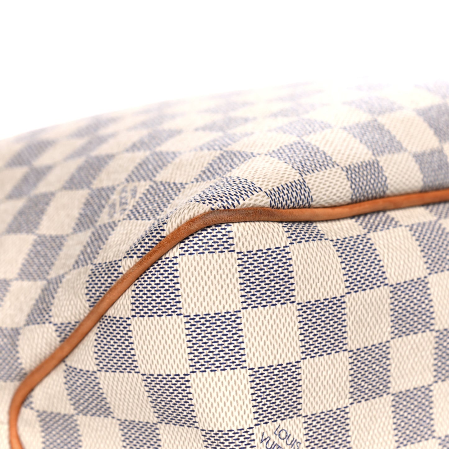 Damier Azur Delightful MM Pink