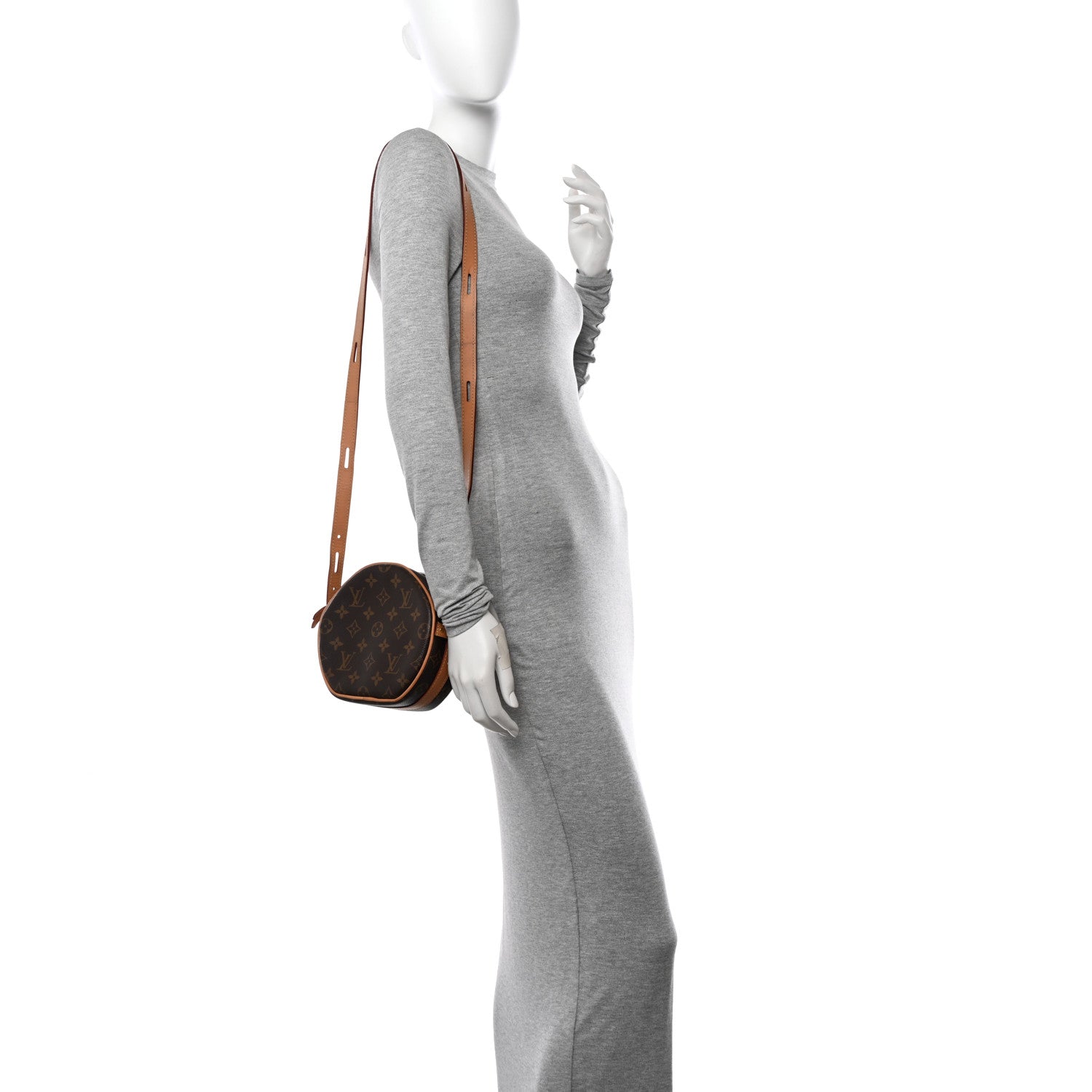 Louis Vuitton Monogram Boite Chapeau Souple PM 2 of 12