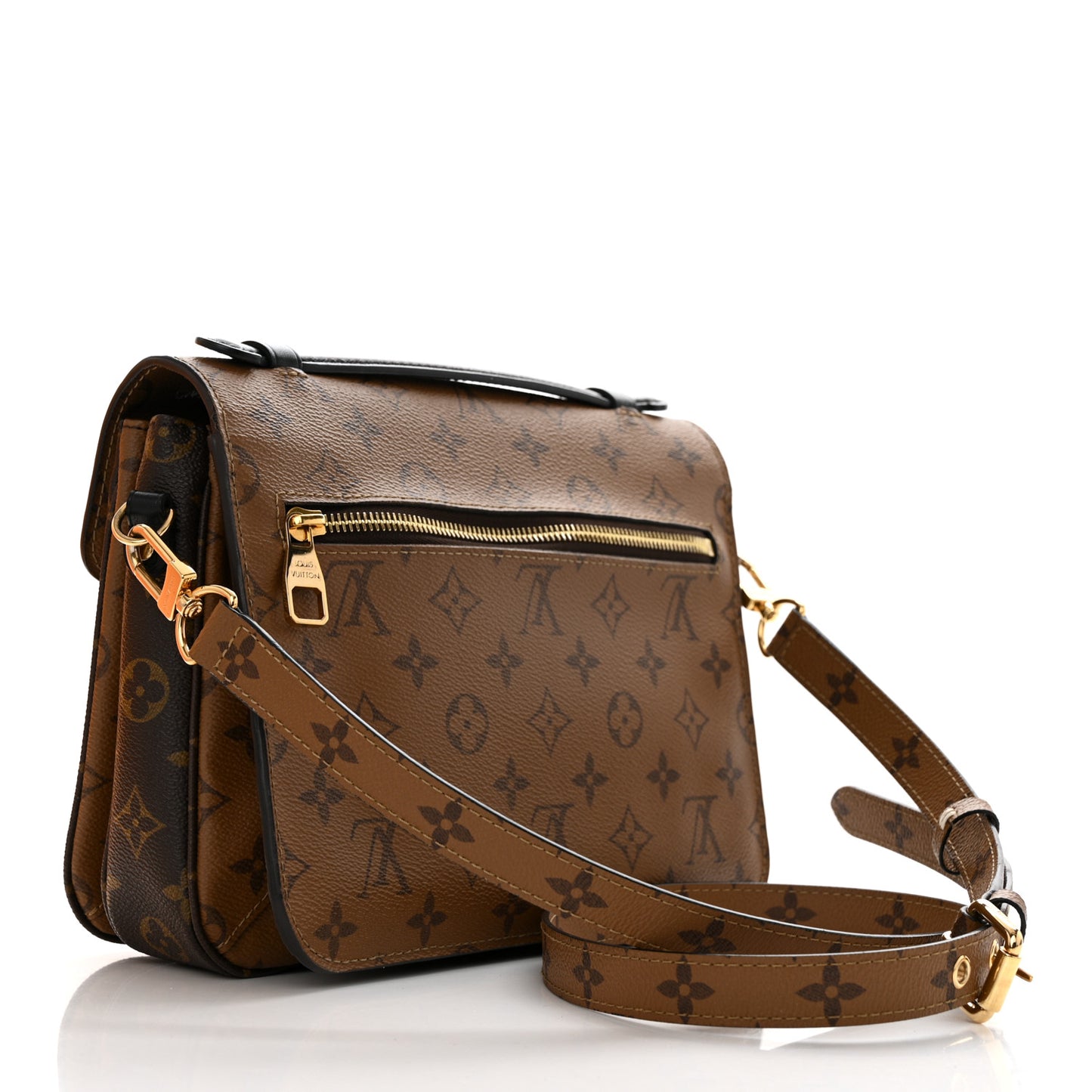 Reverse Monogram Pochette Metis