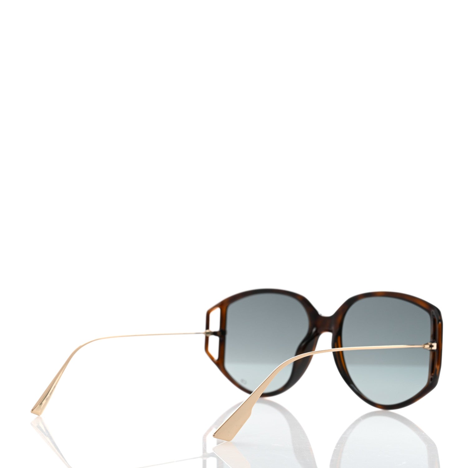 Christian Dior Direction 3F Sunglasses Black 4 of 8