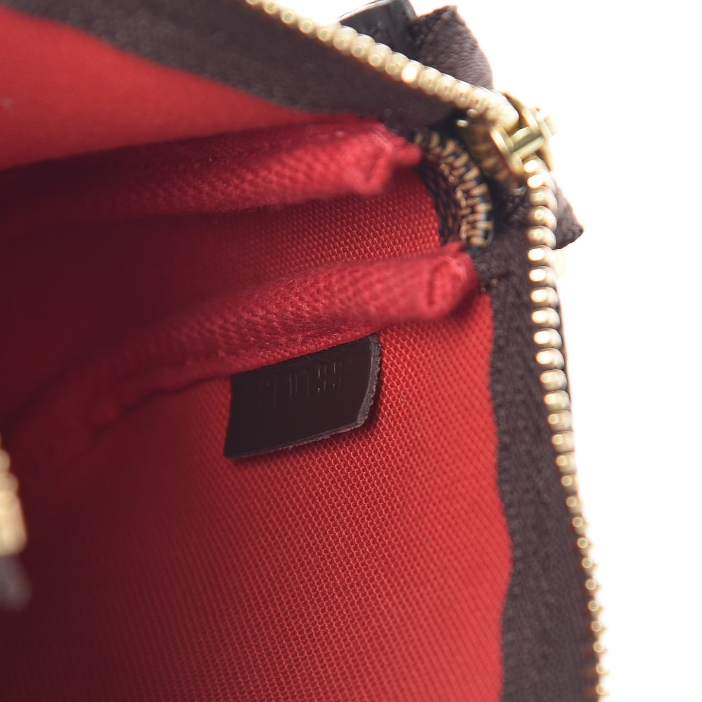 Damier Ebene Mini Pochette Accessories