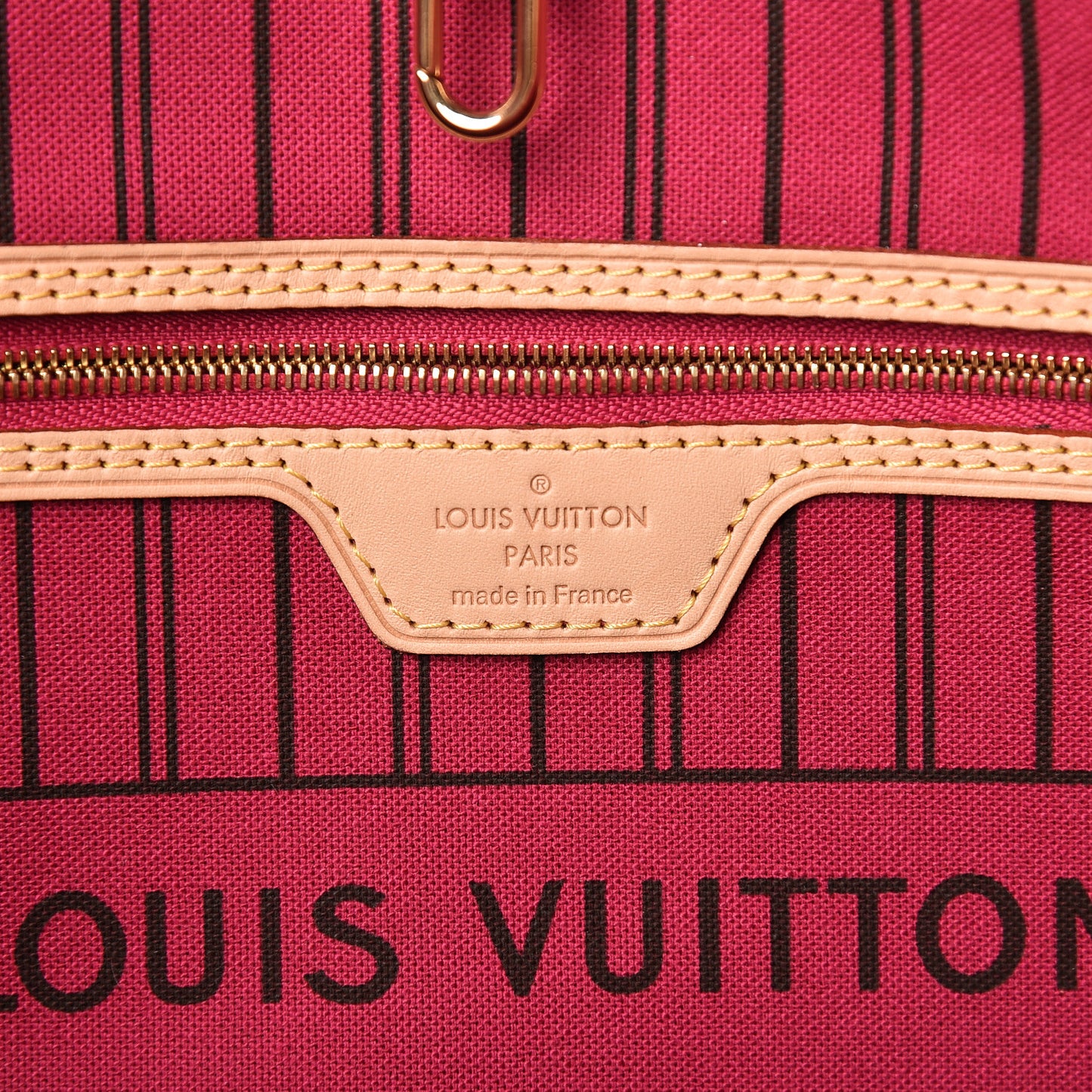 Monogram Neo Neverfull GM Pivoine