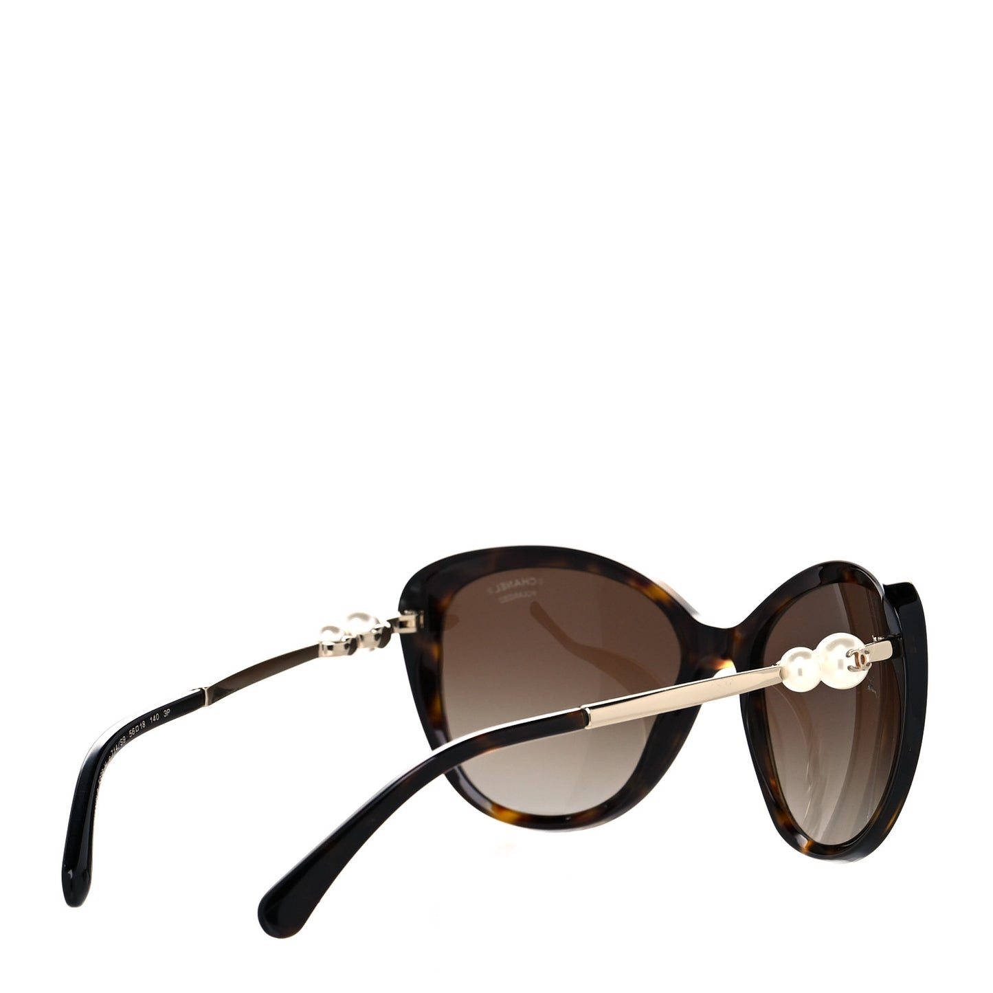 Pearl Sunglasses 5338-H-A Tortoise