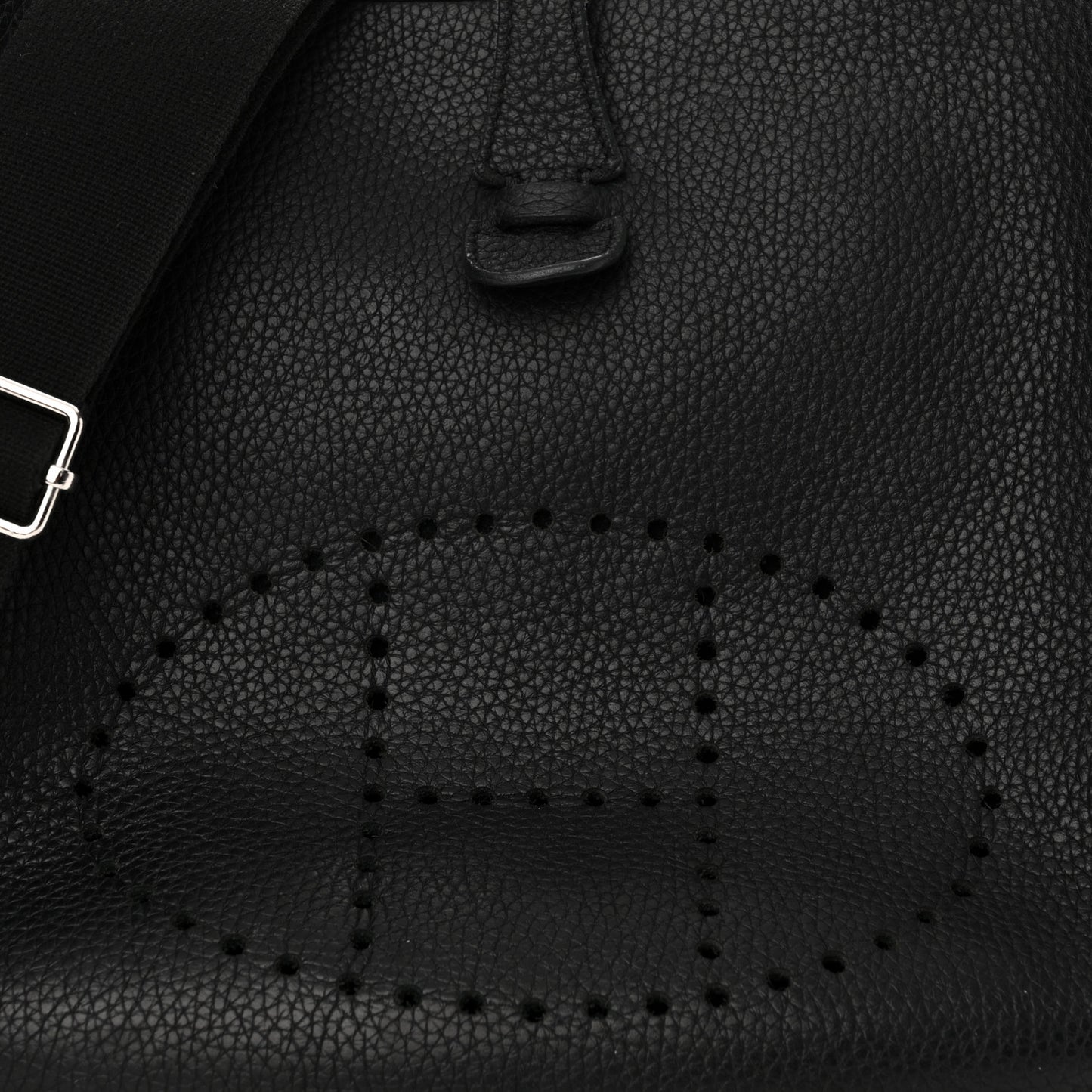 Taurillon Clemence EVELYNE III PM Black