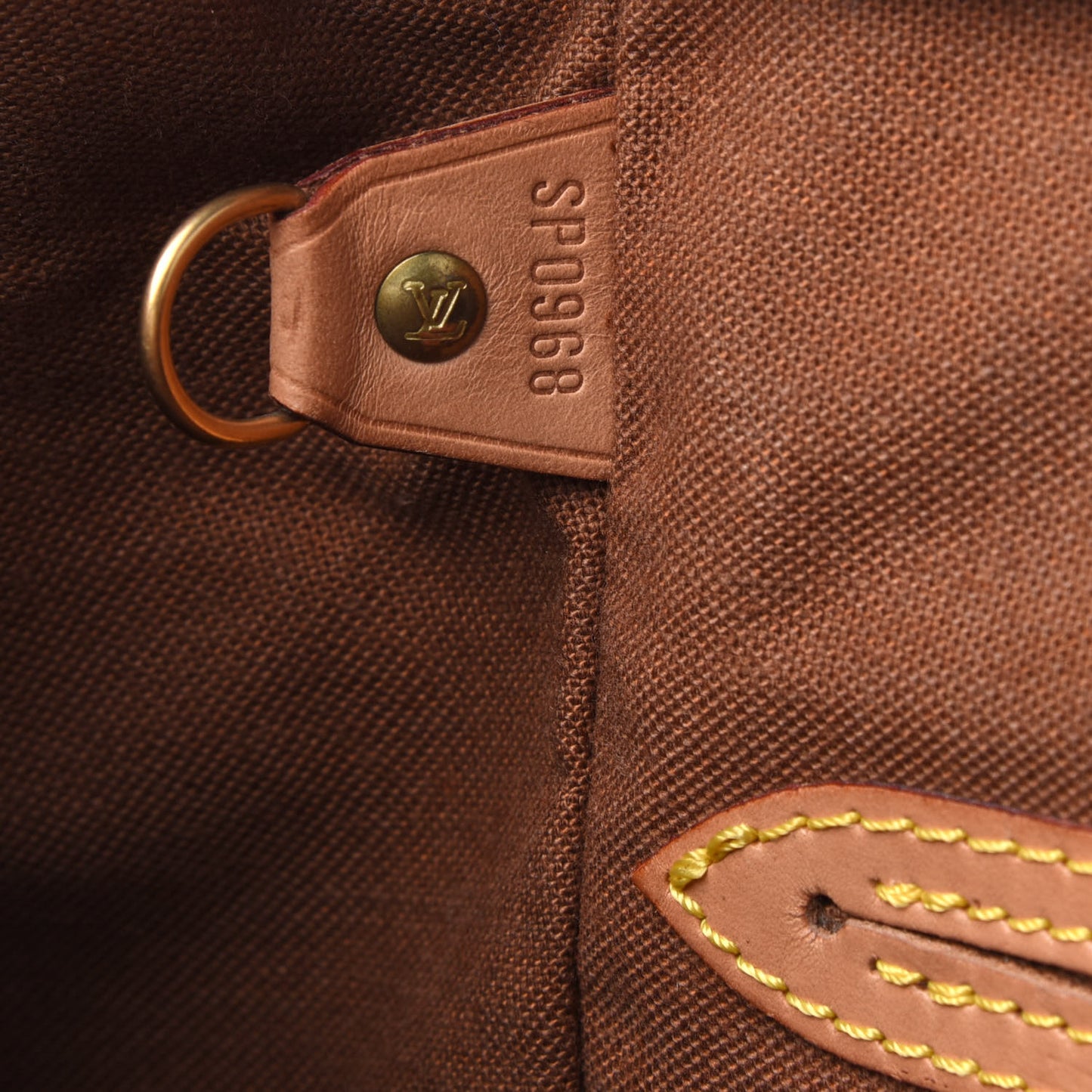 Monogram Montsouris MM Backpack