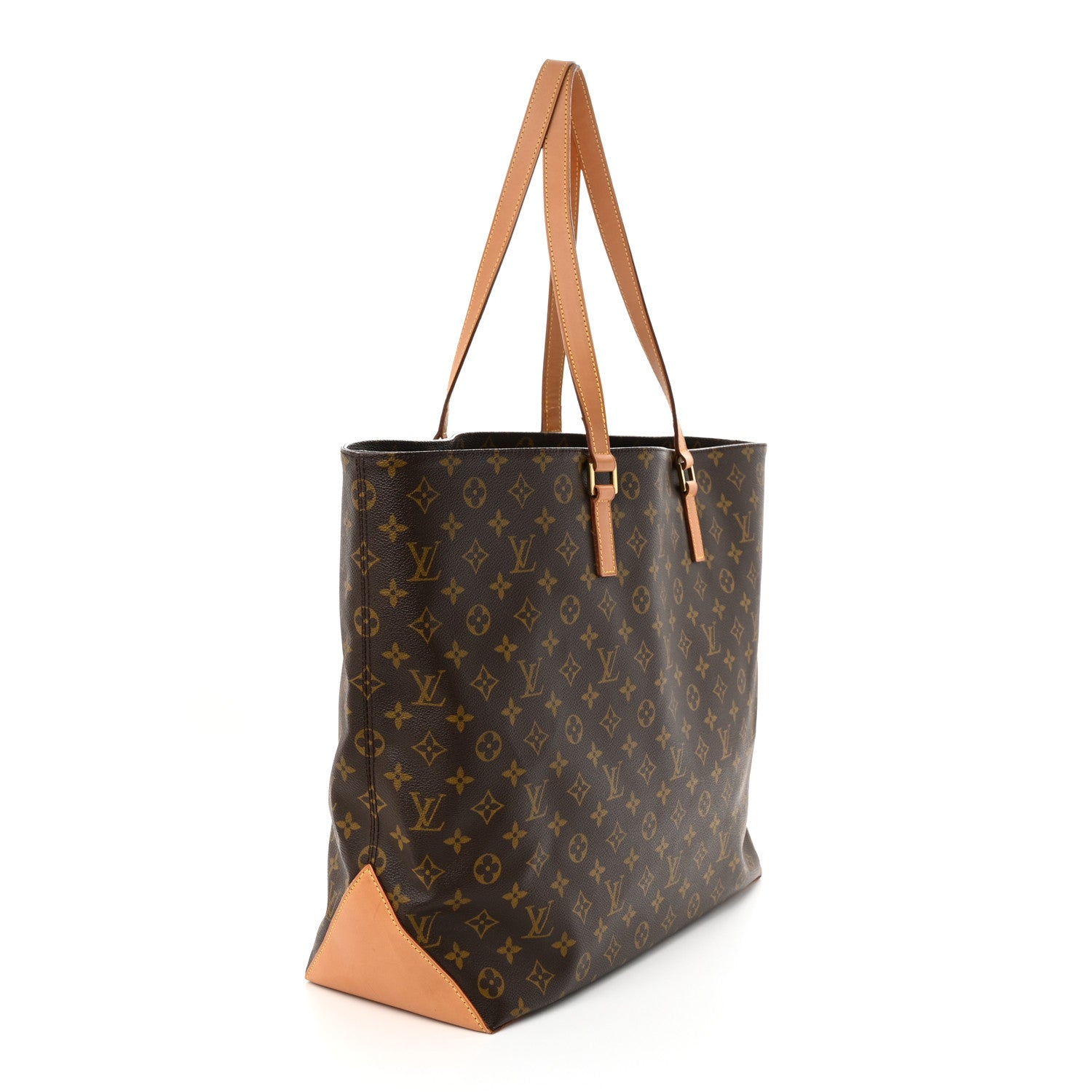 Louis Vuitton Monogram Cabas Alto 3 of 9