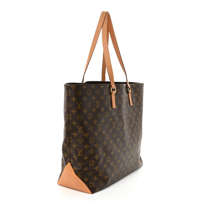 Louis Vuitton Monogram Cabas Alto 3 of 9