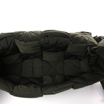 Bottega Veneta Nylon Intrecciato Padded Tech Cassette Bag Camping 6 of 10