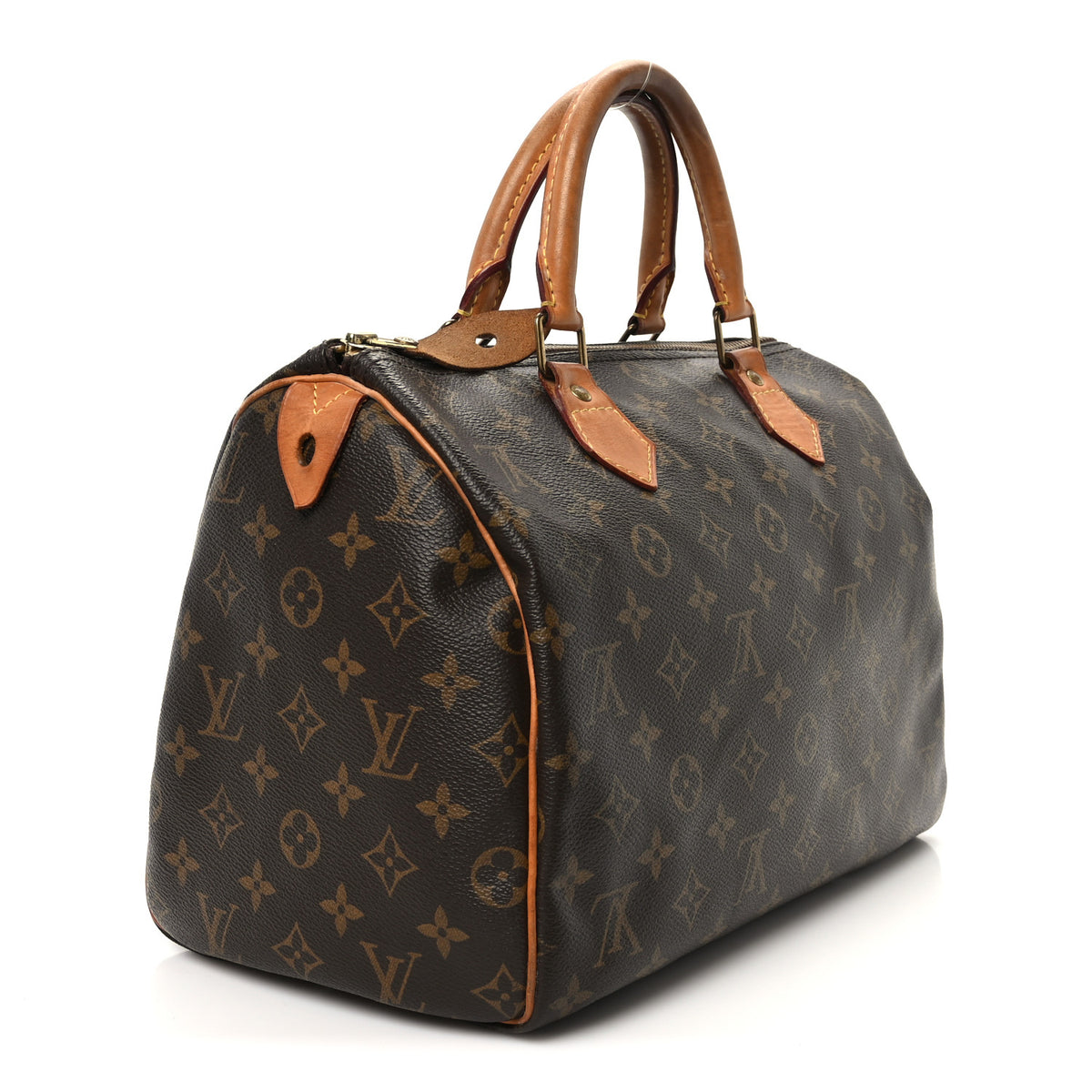 Louis Vuitton Monogram Speedy 30 2 of 9