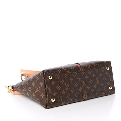 Louis Vuitton Monogram V Tote MM Cherry 3 of 8