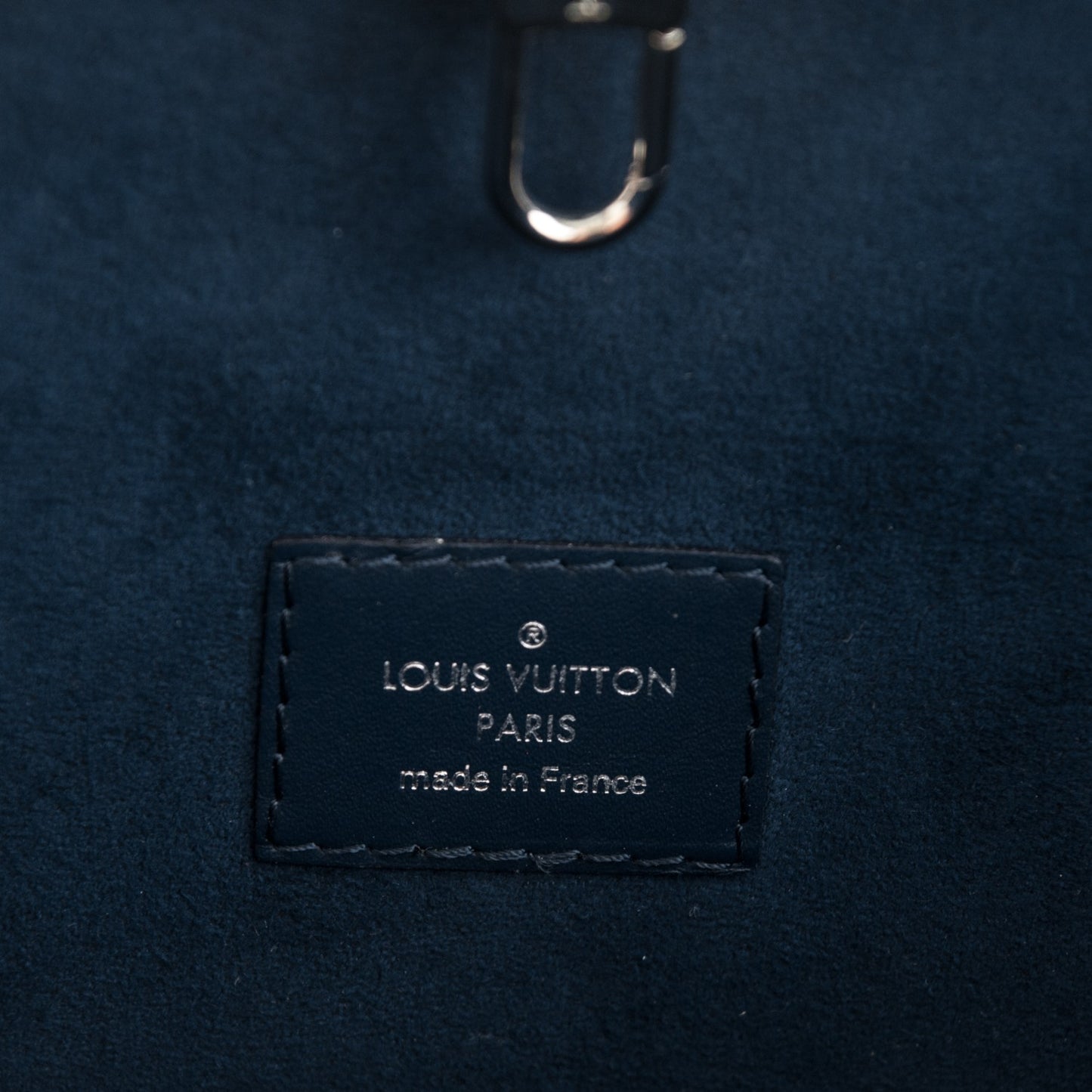 Epi Neverfull MM Indigo