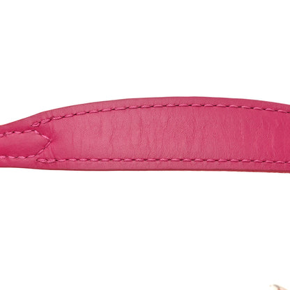Louis Vuitton Monogram Pochette Mask PM Corail 17 of 18