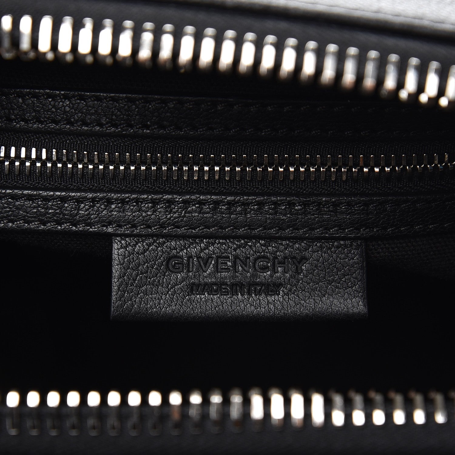 Givenchy Sugar Goatskin Small Antigona Black 7 of 8