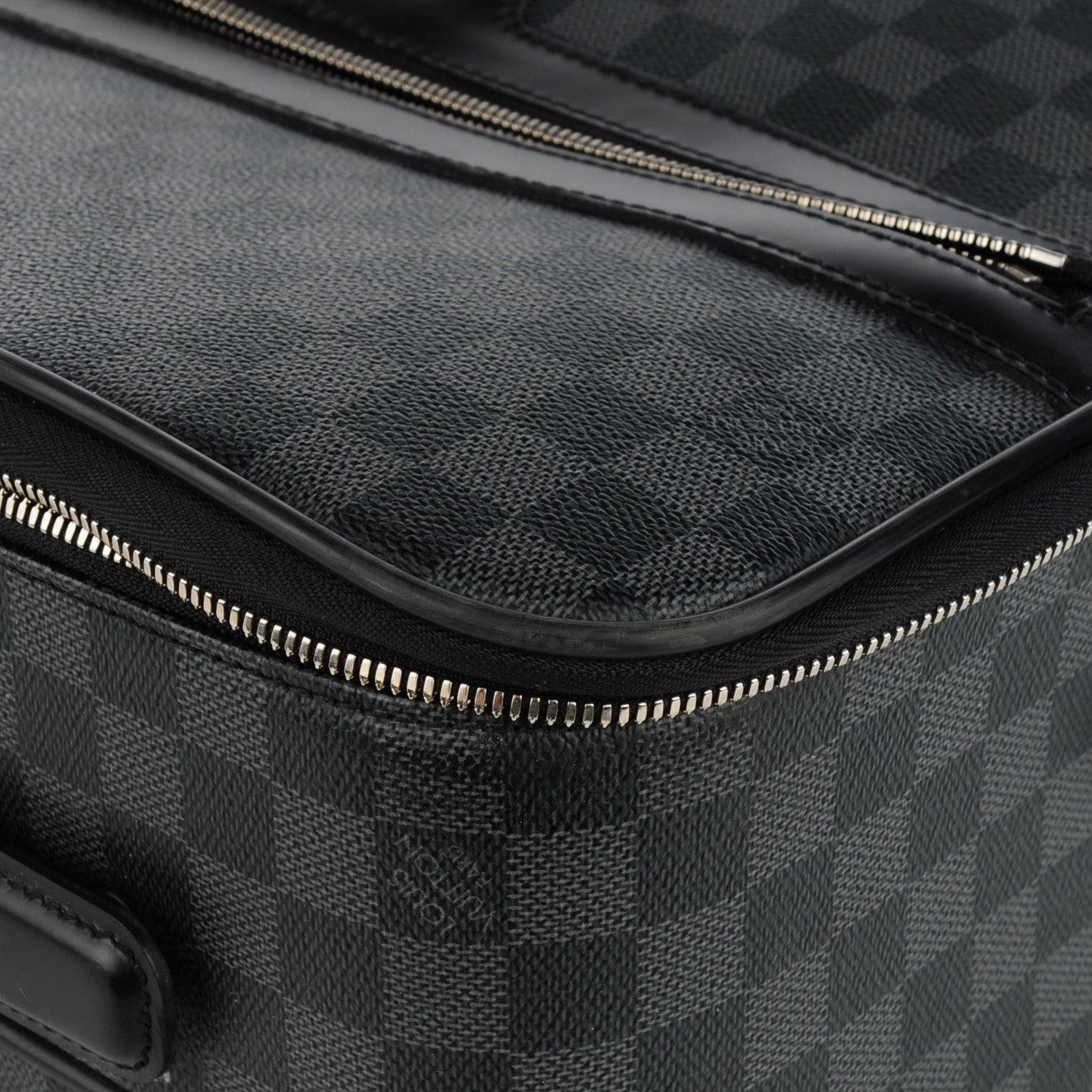 Louis Vuitton Damier Graphite Pegase 55 11 of 12
