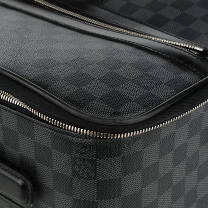 Louis Vuitton Damier Graphite Pegase 55 11 of 12